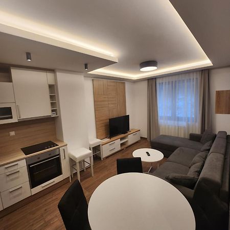 Alpin Apartments Яхорина Екстер'єр фото
