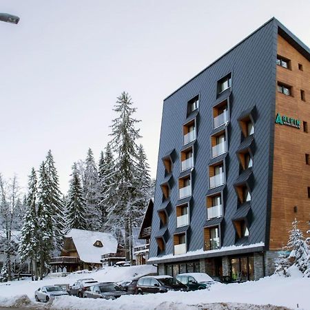 Alpin Apartments Яхорина Екстер'єр фото