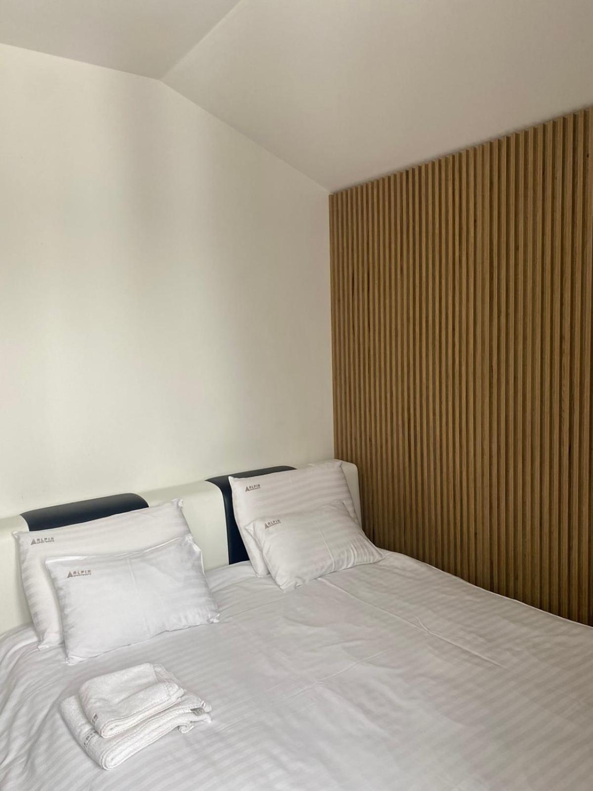 Alpin Apartments Яхорина Екстер'єр фото