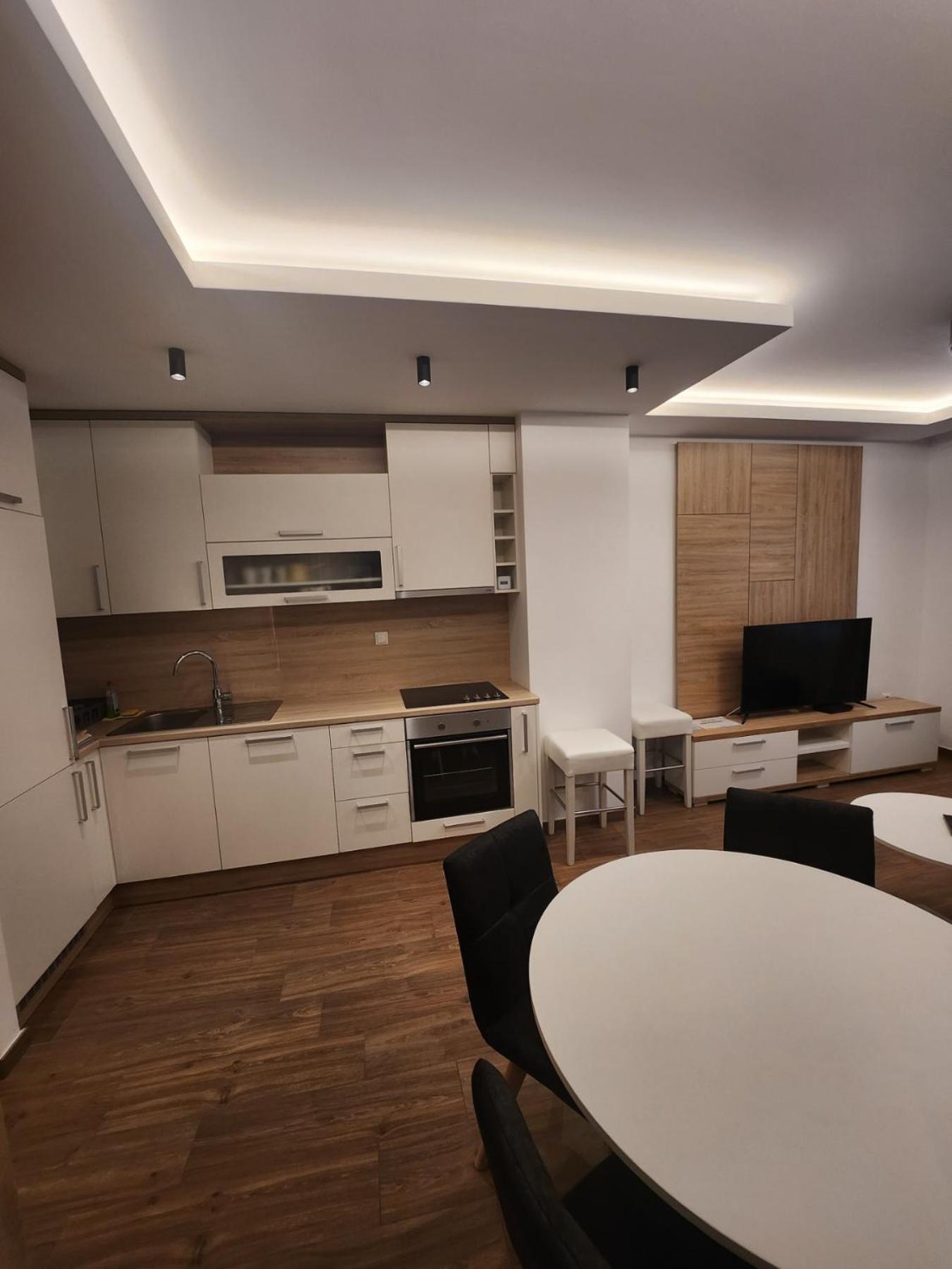 Alpin Apartments Яхорина Екстер'єр фото