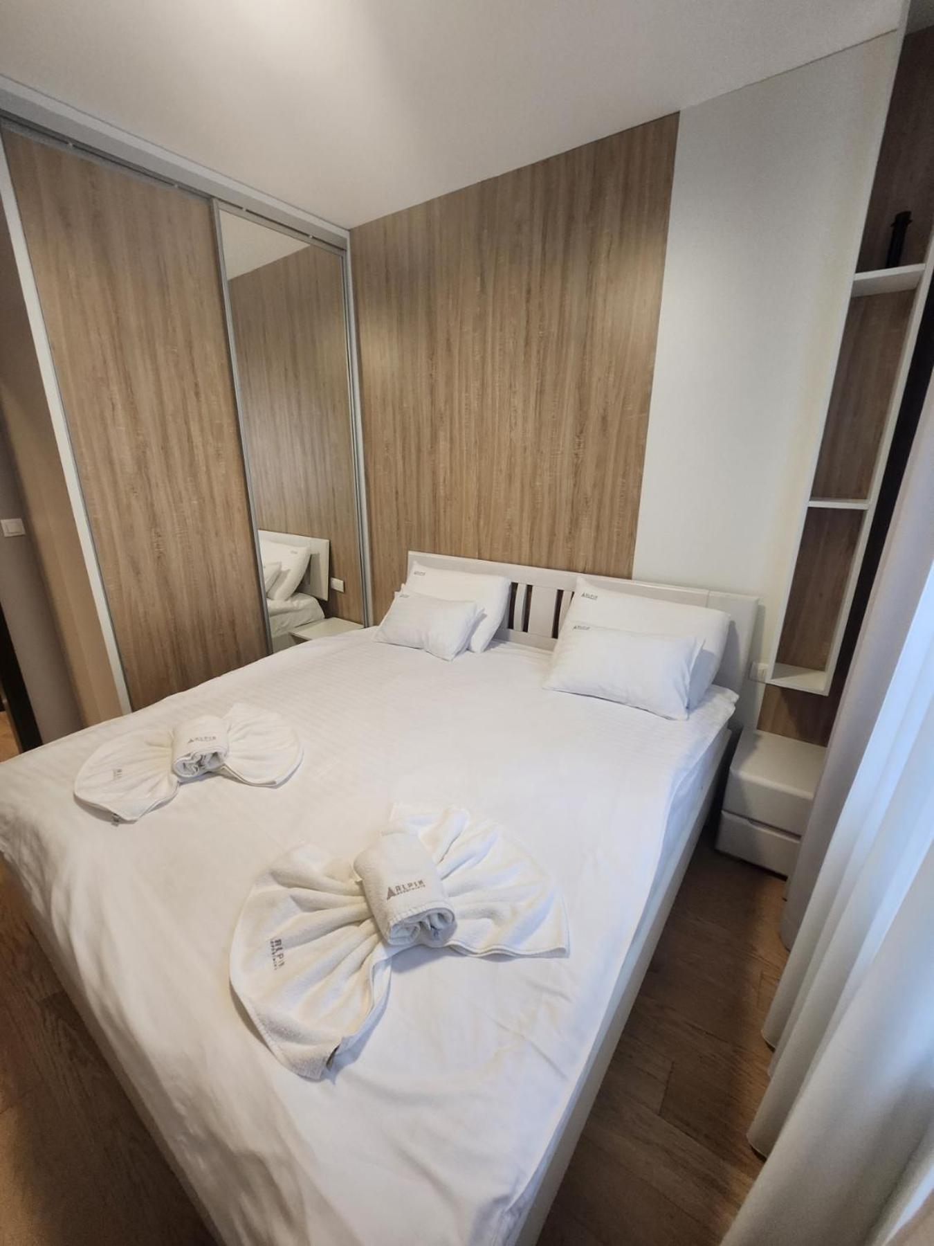 Alpin Apartments Яхорина Екстер'єр фото