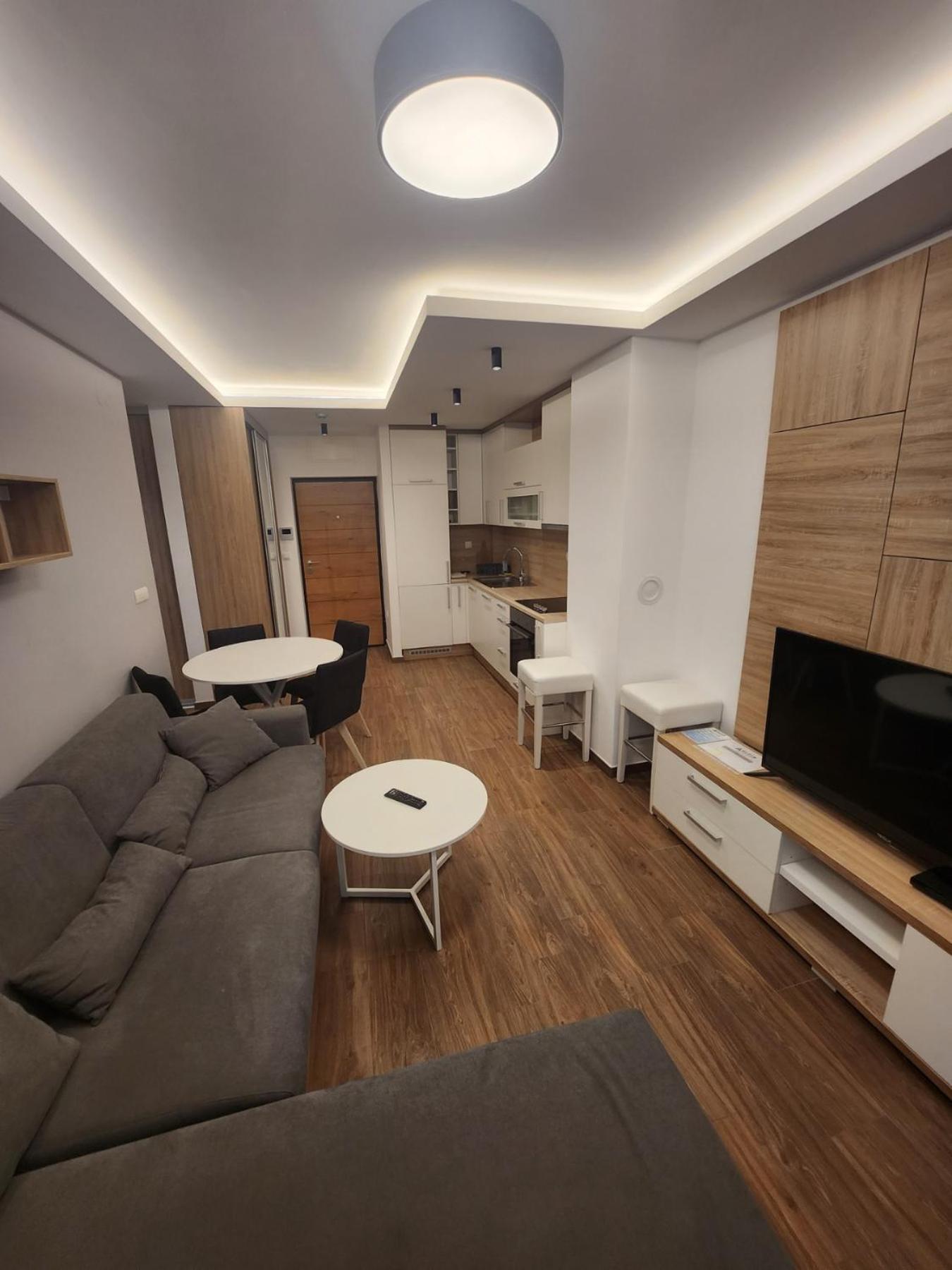 Alpin Apartments Яхорина Екстер'єр фото