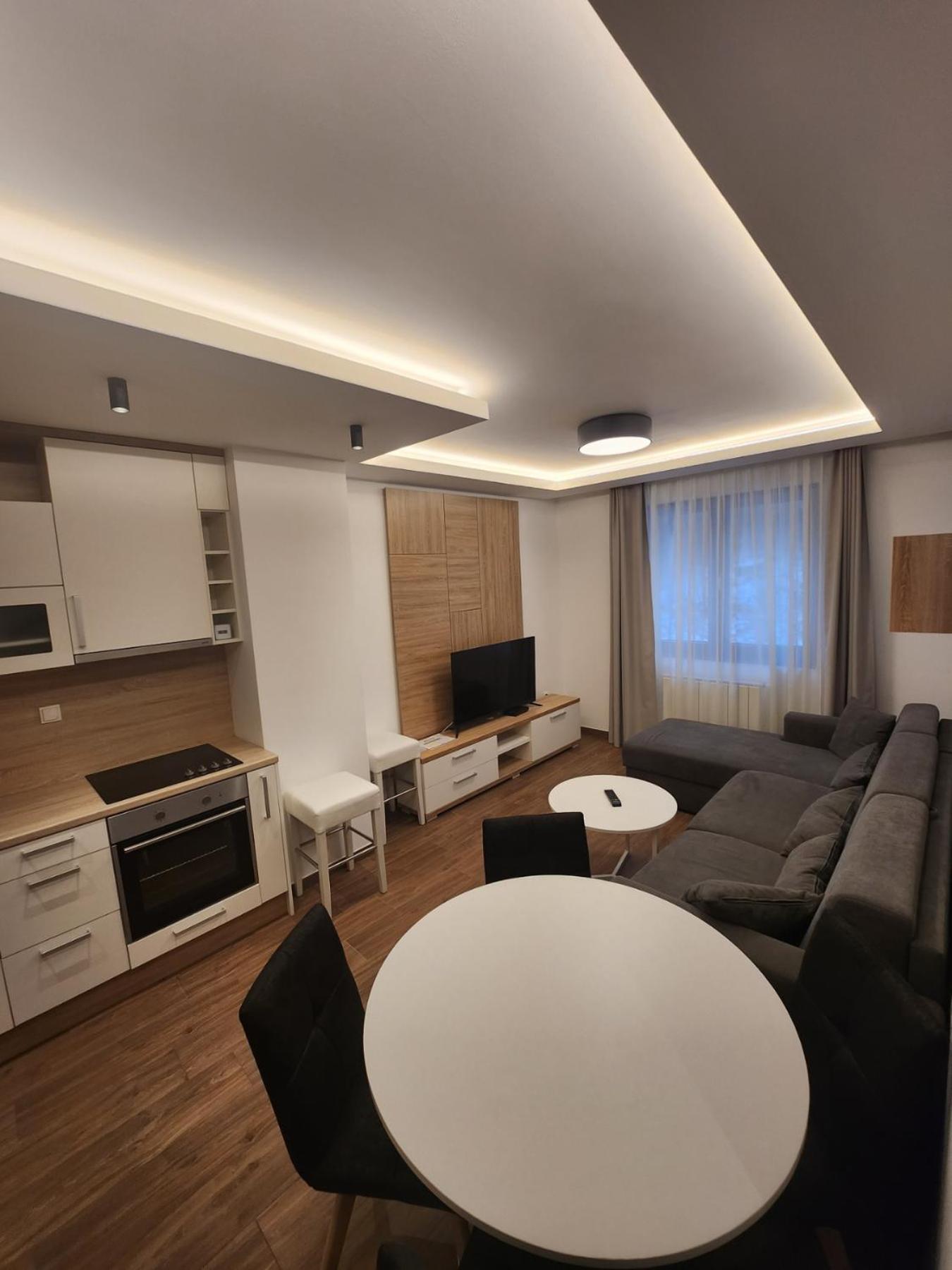 Alpin Apartments Яхорина Екстер'єр фото