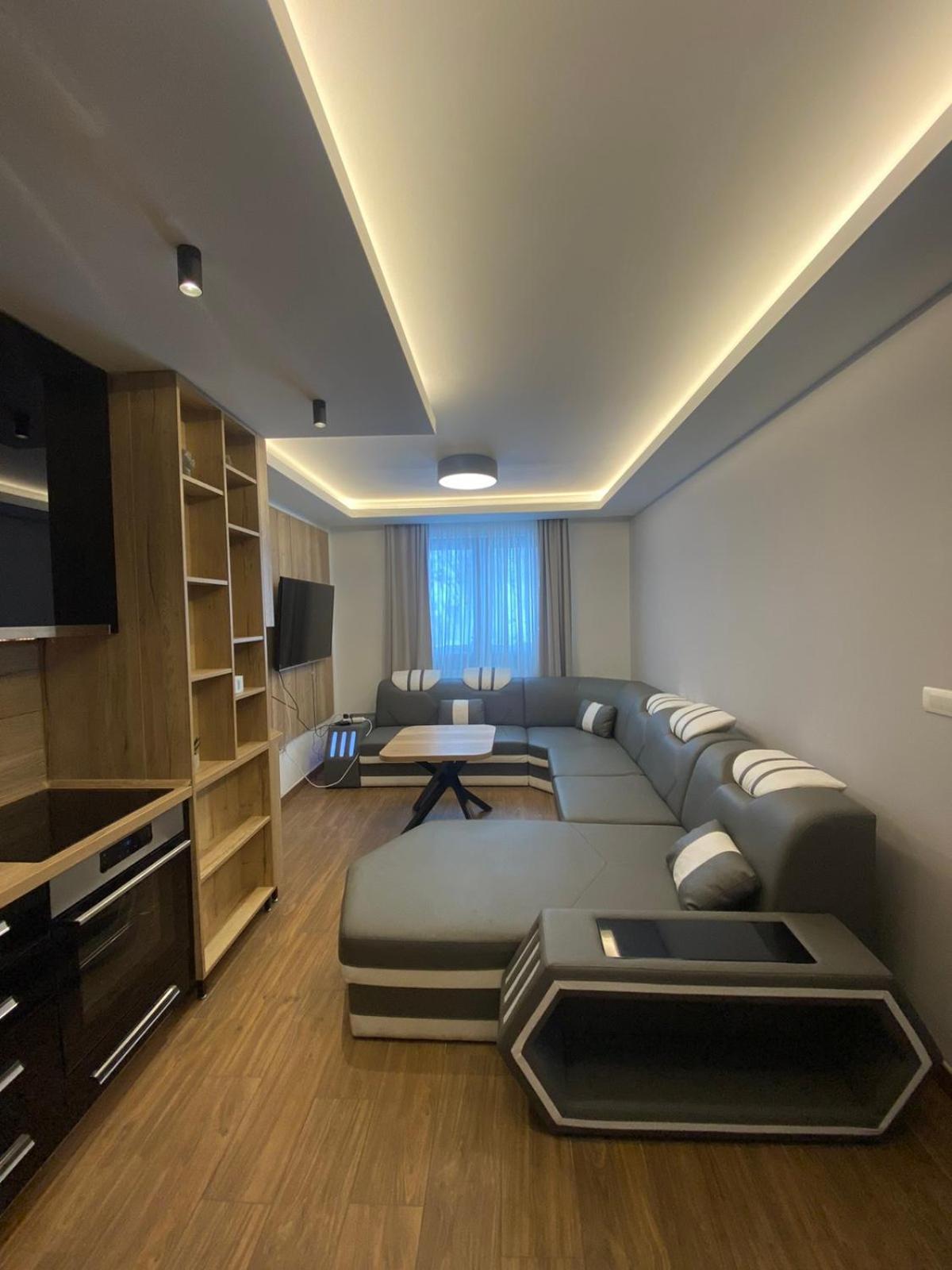 Alpin Apartments Яхорина Екстер'єр фото