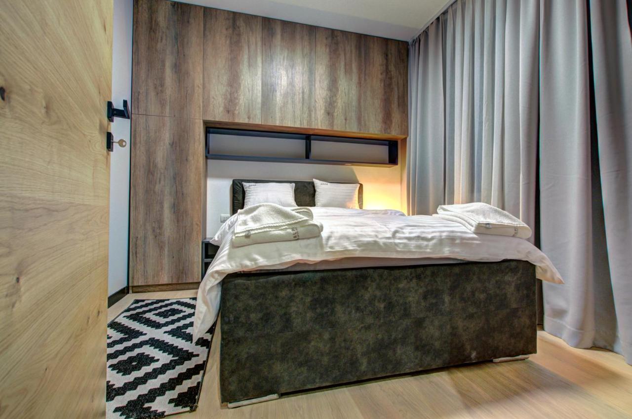 Alpin Apartments Яхорина Екстер'єр фото