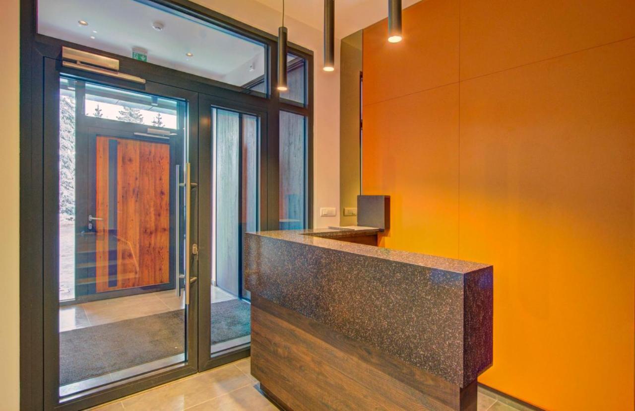 Alpin Apartments Яхорина Екстер'єр фото