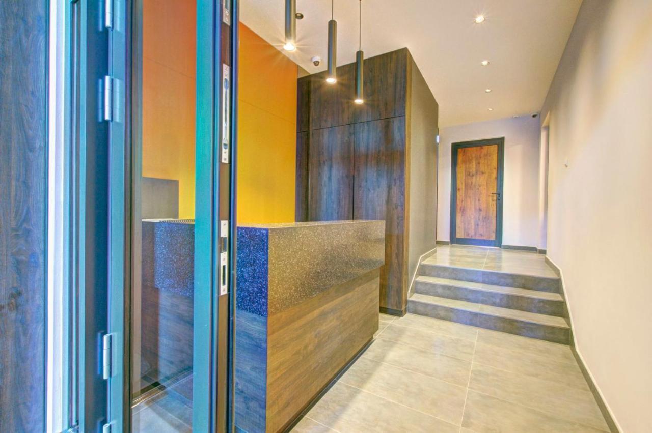 Alpin Apartments Яхорина Екстер'єр фото