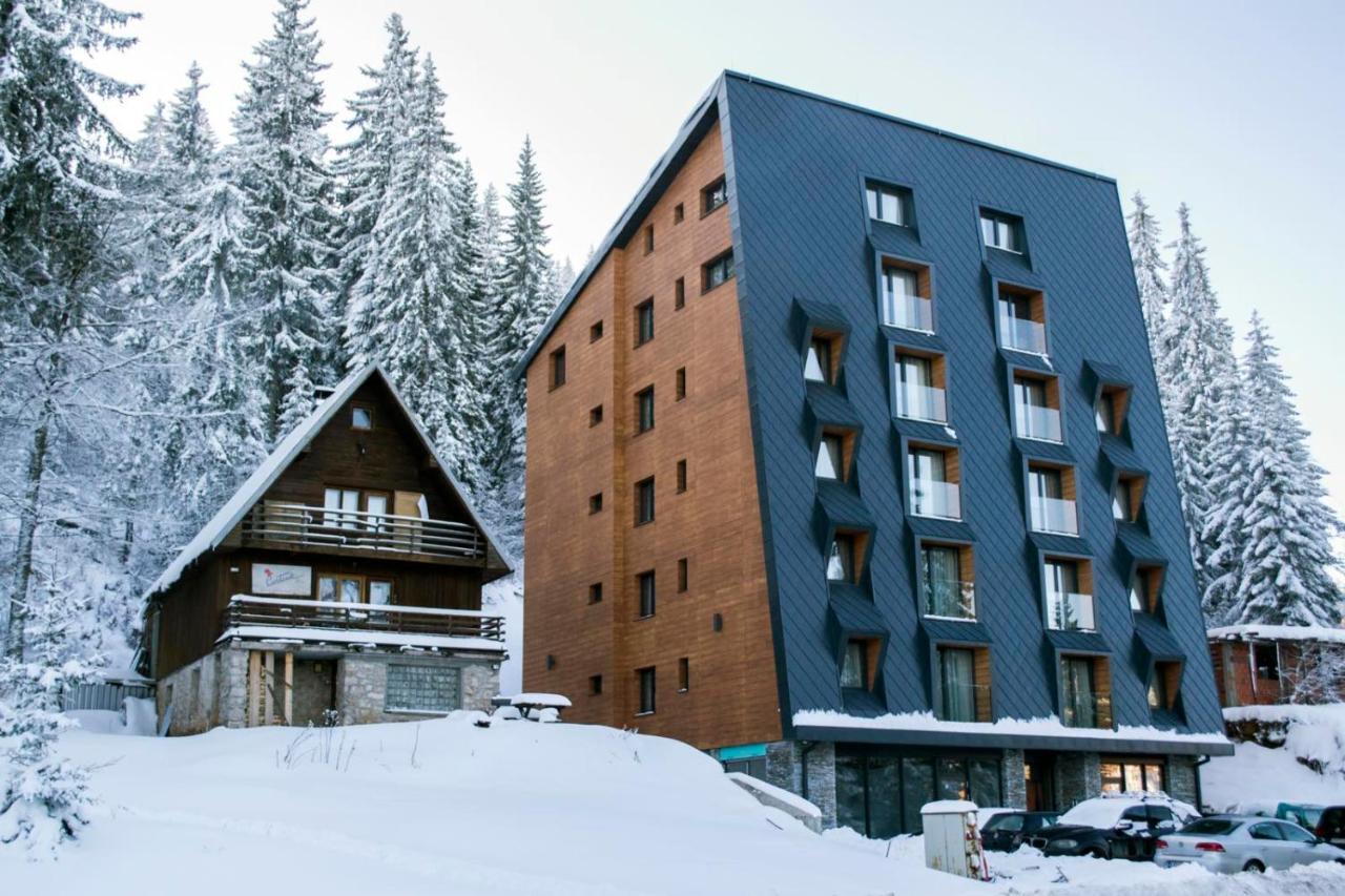 Alpin Apartments Яхорина Екстер'єр фото