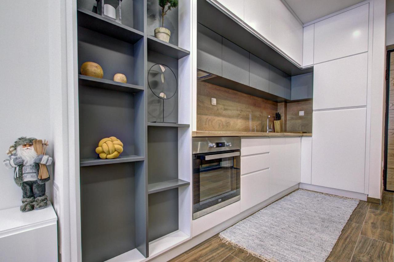 Alpin Apartments Яхорина Екстер'єр фото