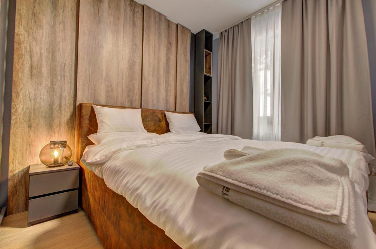 Alpin Apartments Яхорина Екстер'єр фото