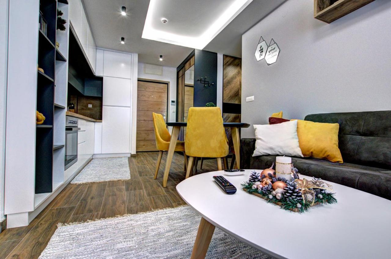 Alpin Apartments Яхорина Екстер'єр фото