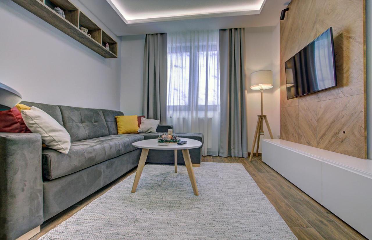 Alpin Apartments Яхорина Екстер'єр фото
