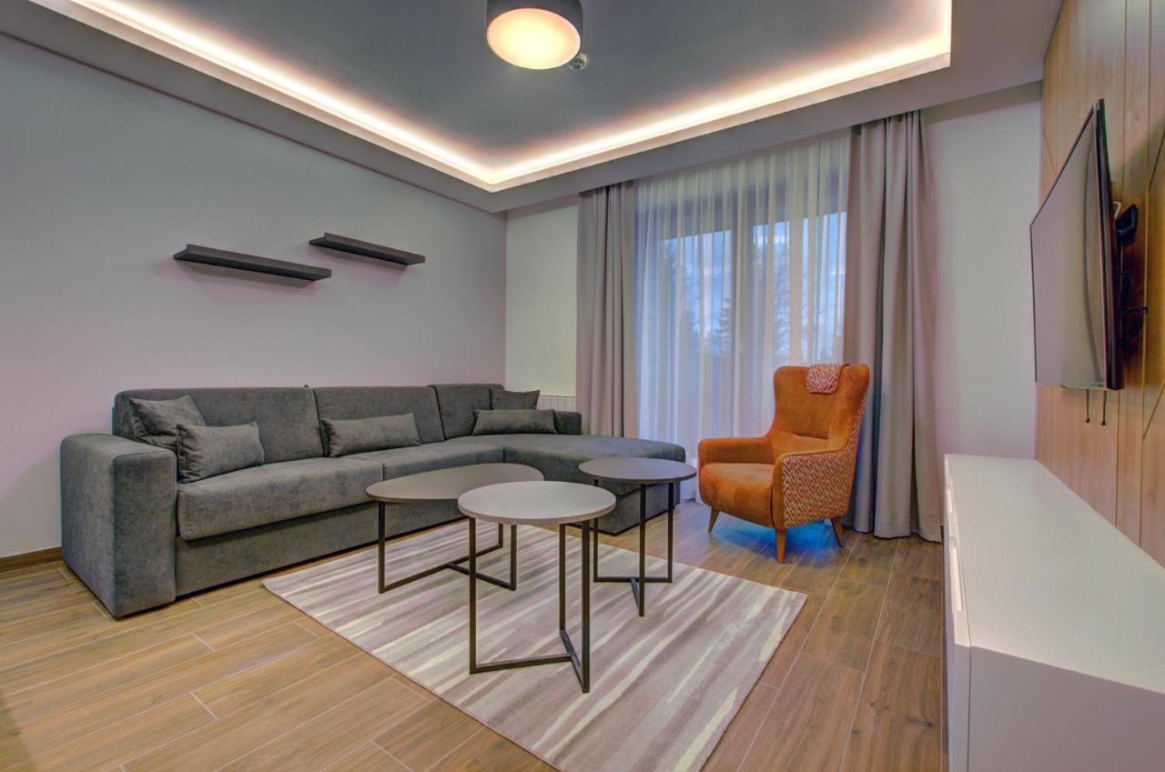 Alpin Apartments Яхорина Екстер'єр фото