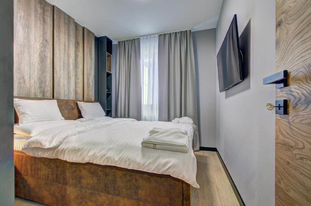 Alpin Apartments Яхорина Екстер'єр фото