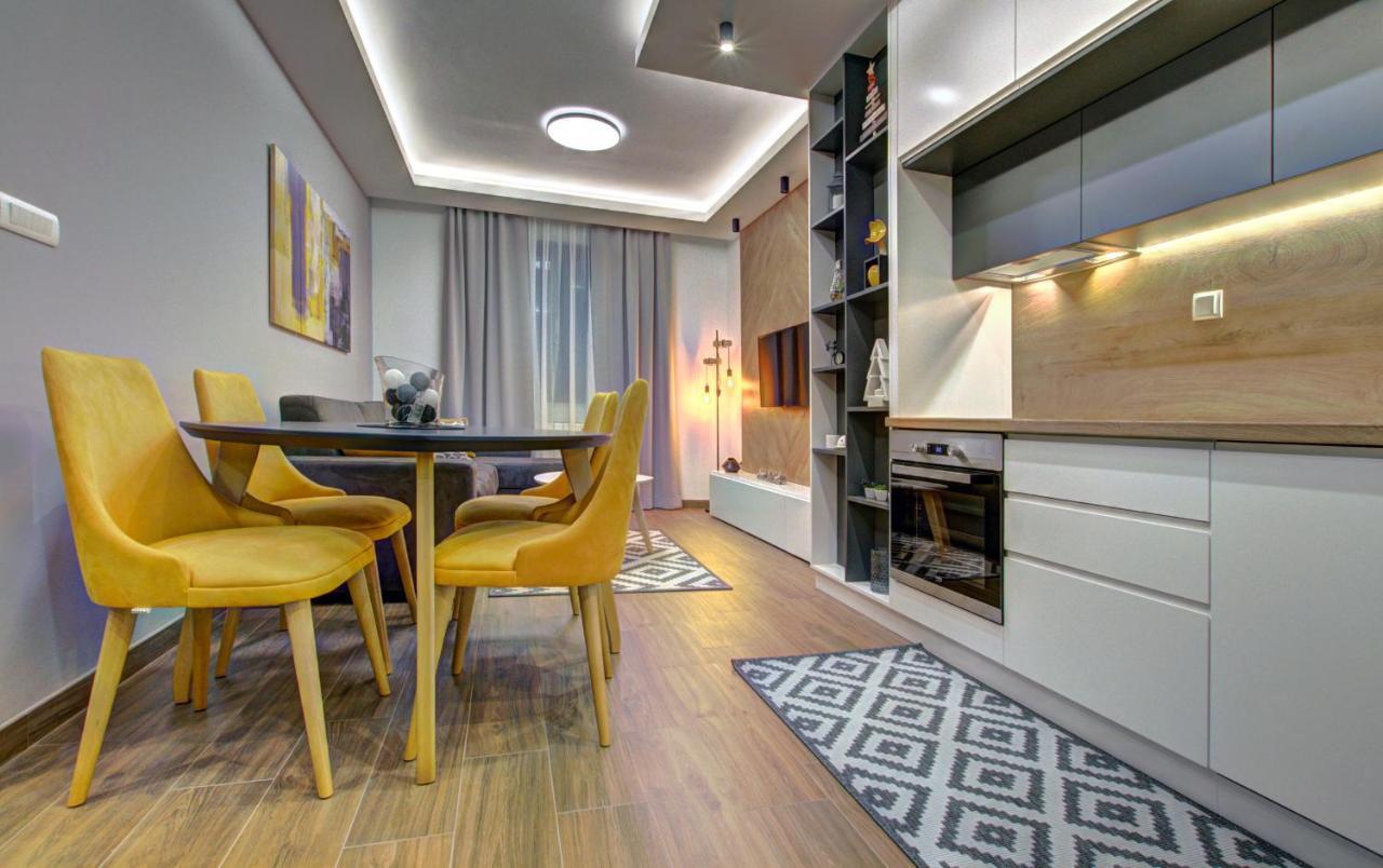 Alpin Apartments Яхорина Екстер'єр фото