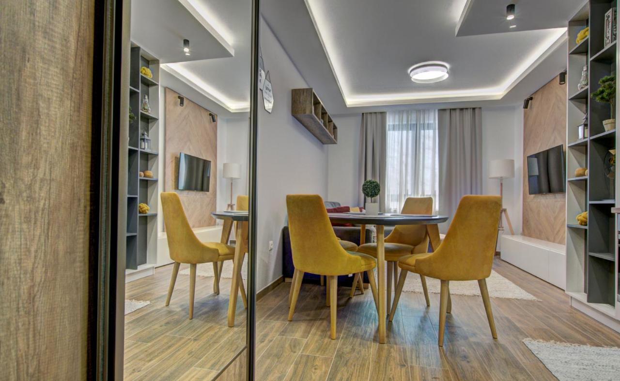 Alpin Apartments Яхорина Екстер'єр фото