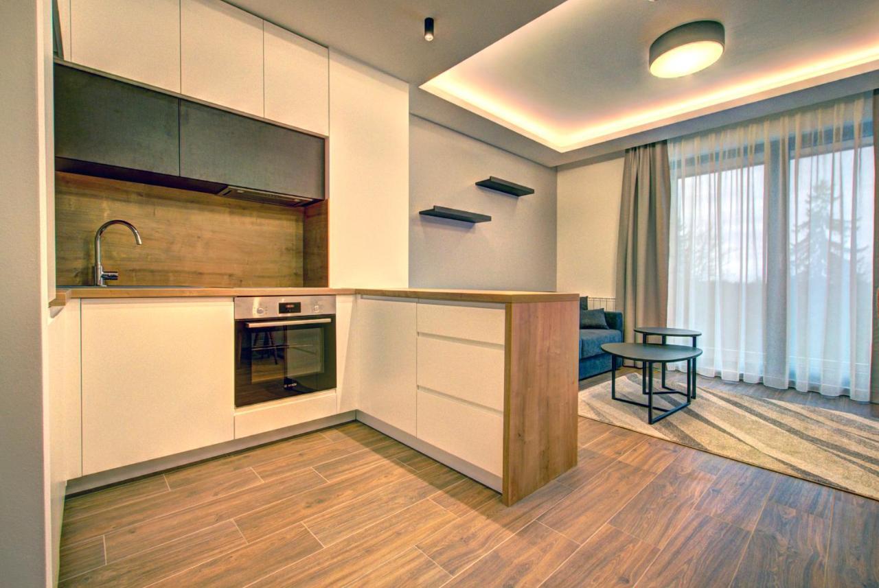 Alpin Apartments Яхорина Екстер'єр фото