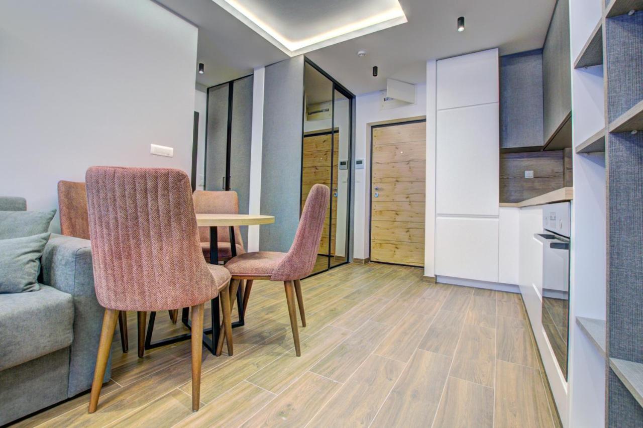 Alpin Apartments Яхорина Екстер'єр фото