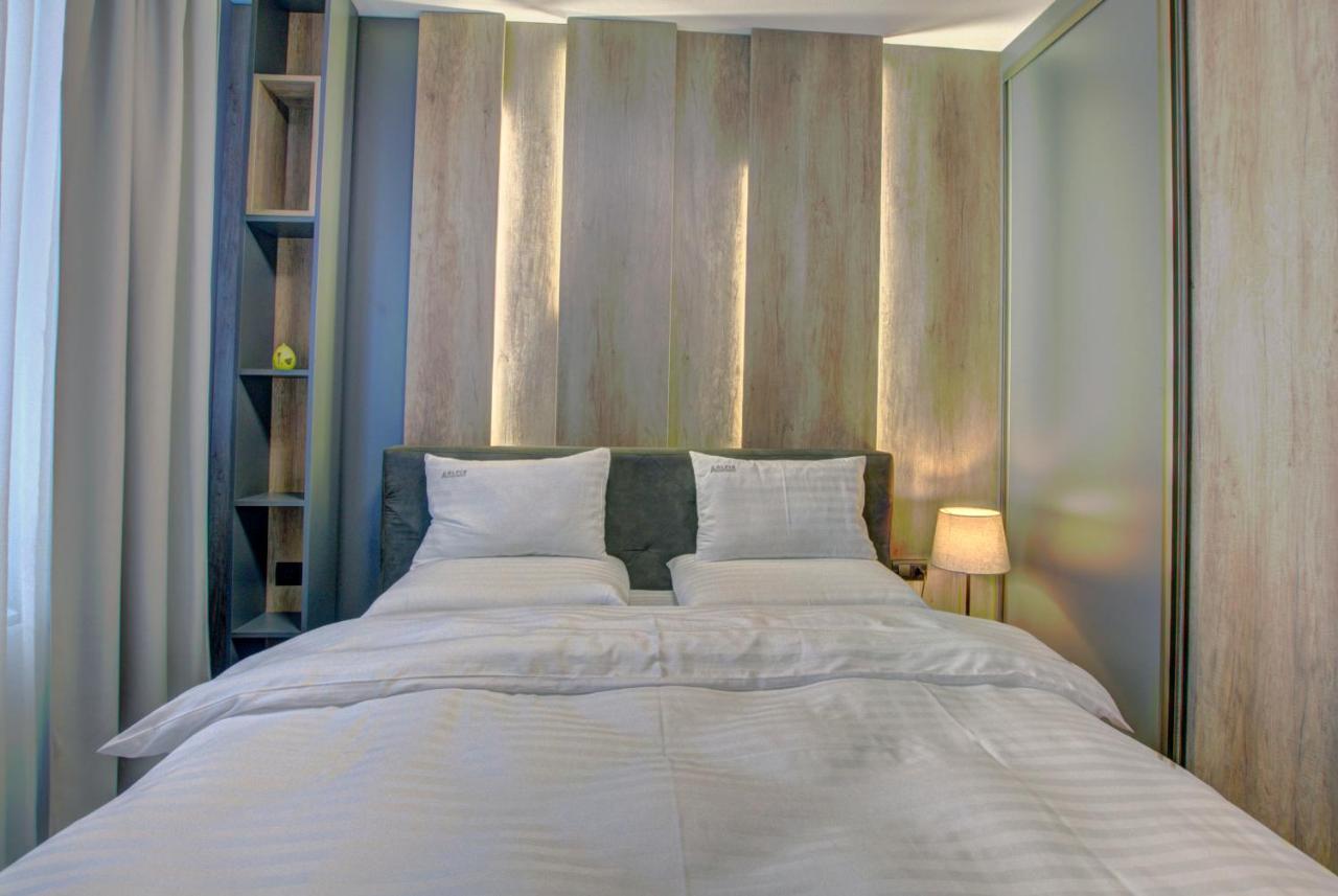 Alpin Apartments Яхорина Екстер'єр фото
