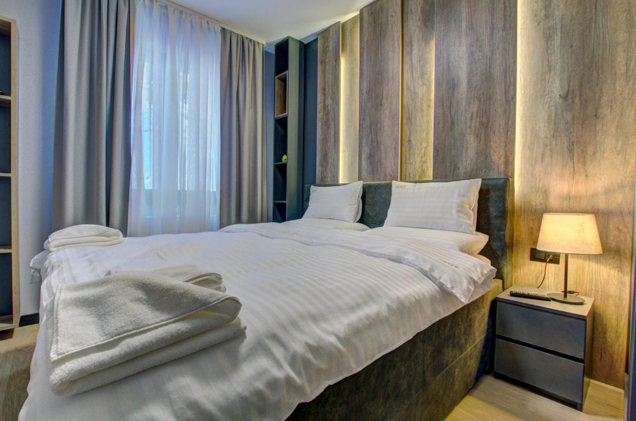 Alpin Apartments Яхорина Екстер'єр фото
