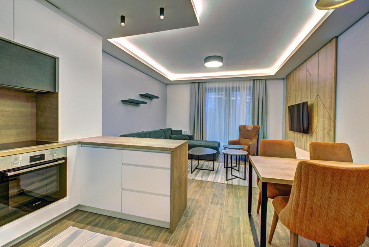 Alpin Apartments Яхорина Екстер'єр фото
