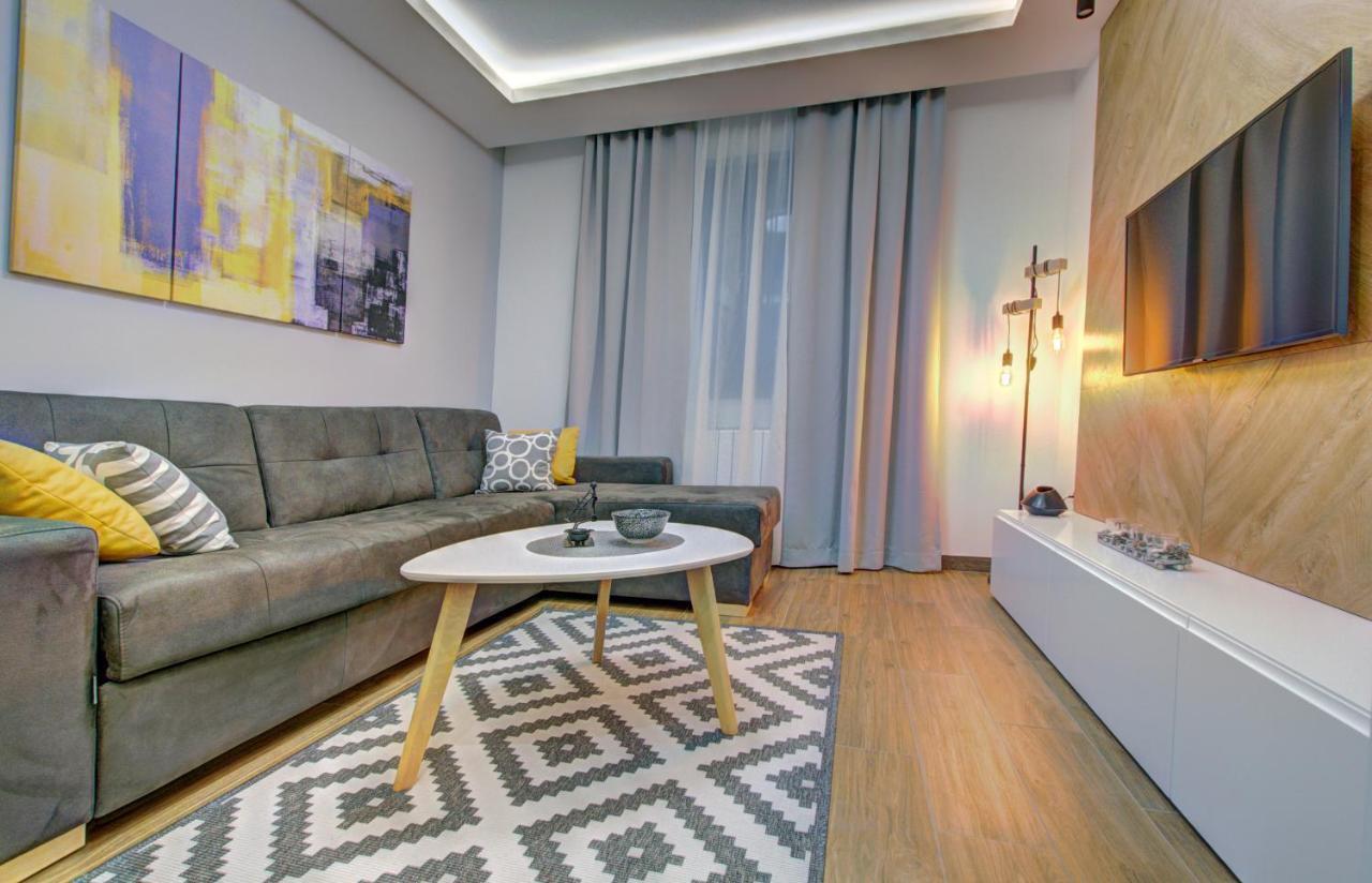 Alpin Apartments Яхорина Екстер'єр фото
