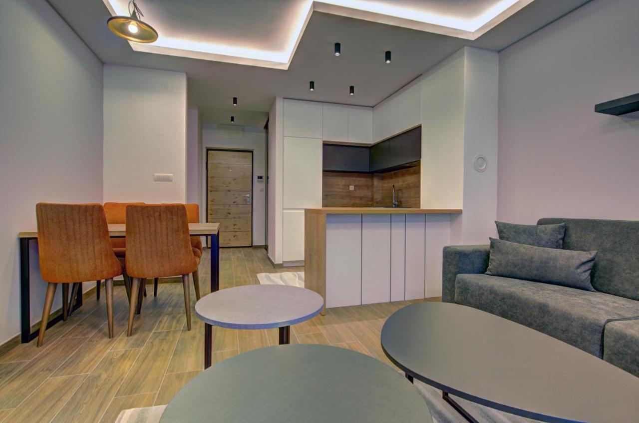 Alpin Apartments Яхорина Екстер'єр фото
