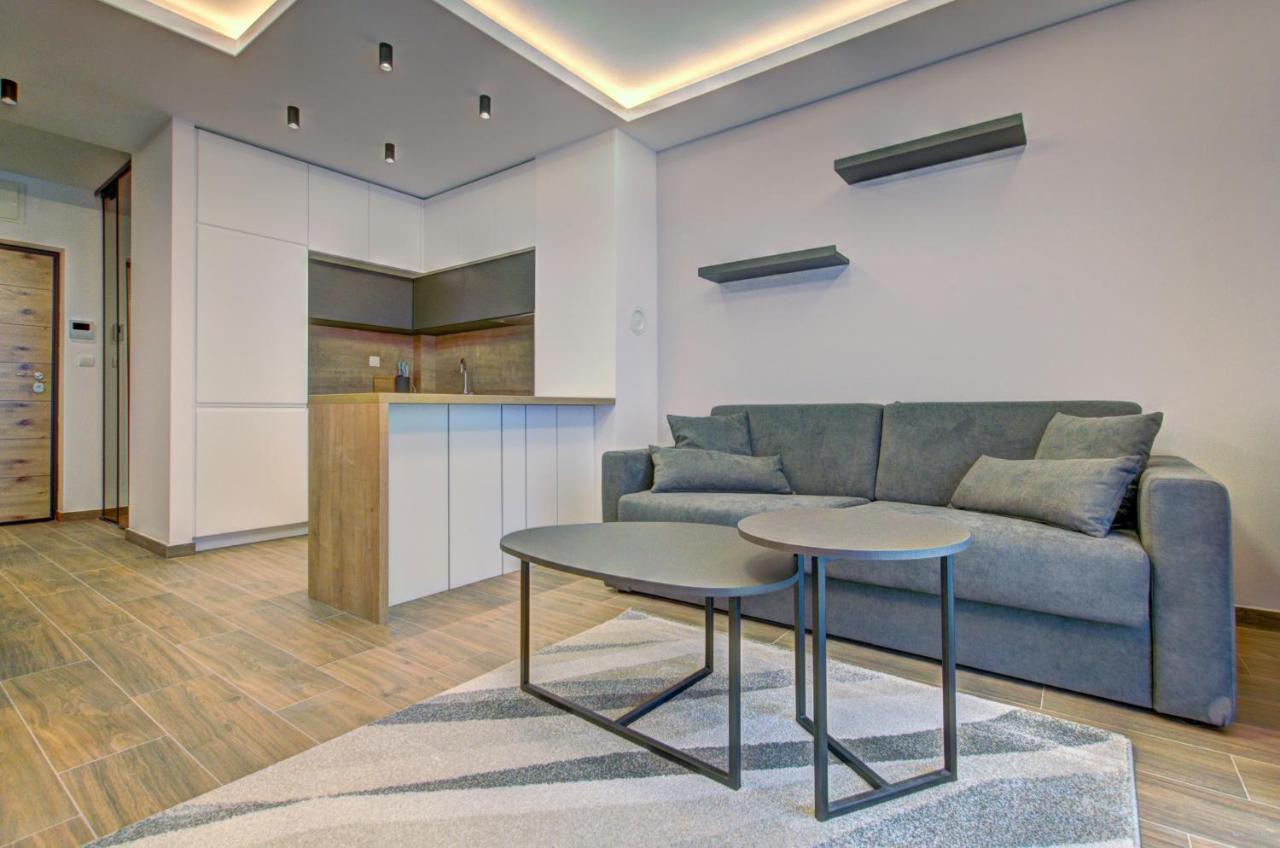 Alpin Apartments Яхорина Екстер'єр фото
