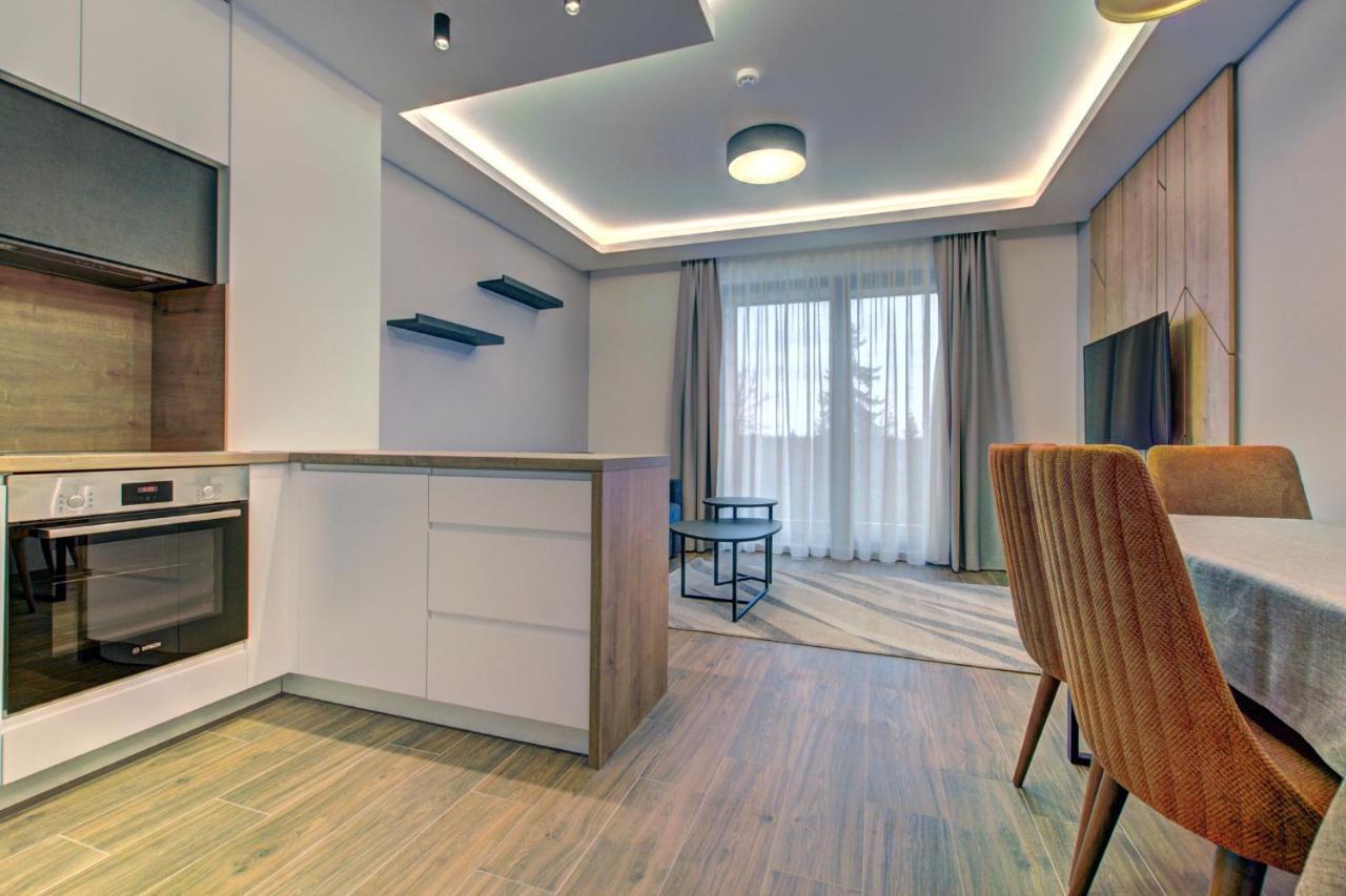 Alpin Apartments Яхорина Екстер'єр фото