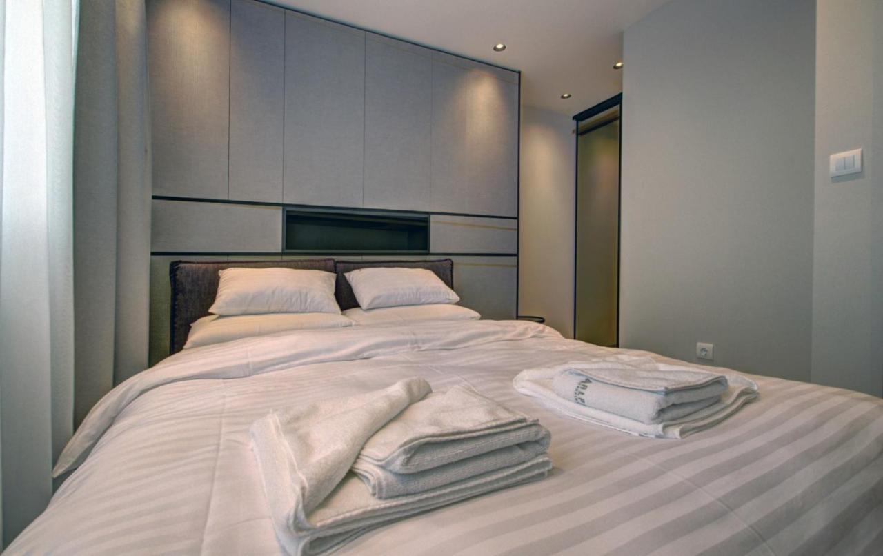 Alpin Apartments Яхорина Екстер'єр фото