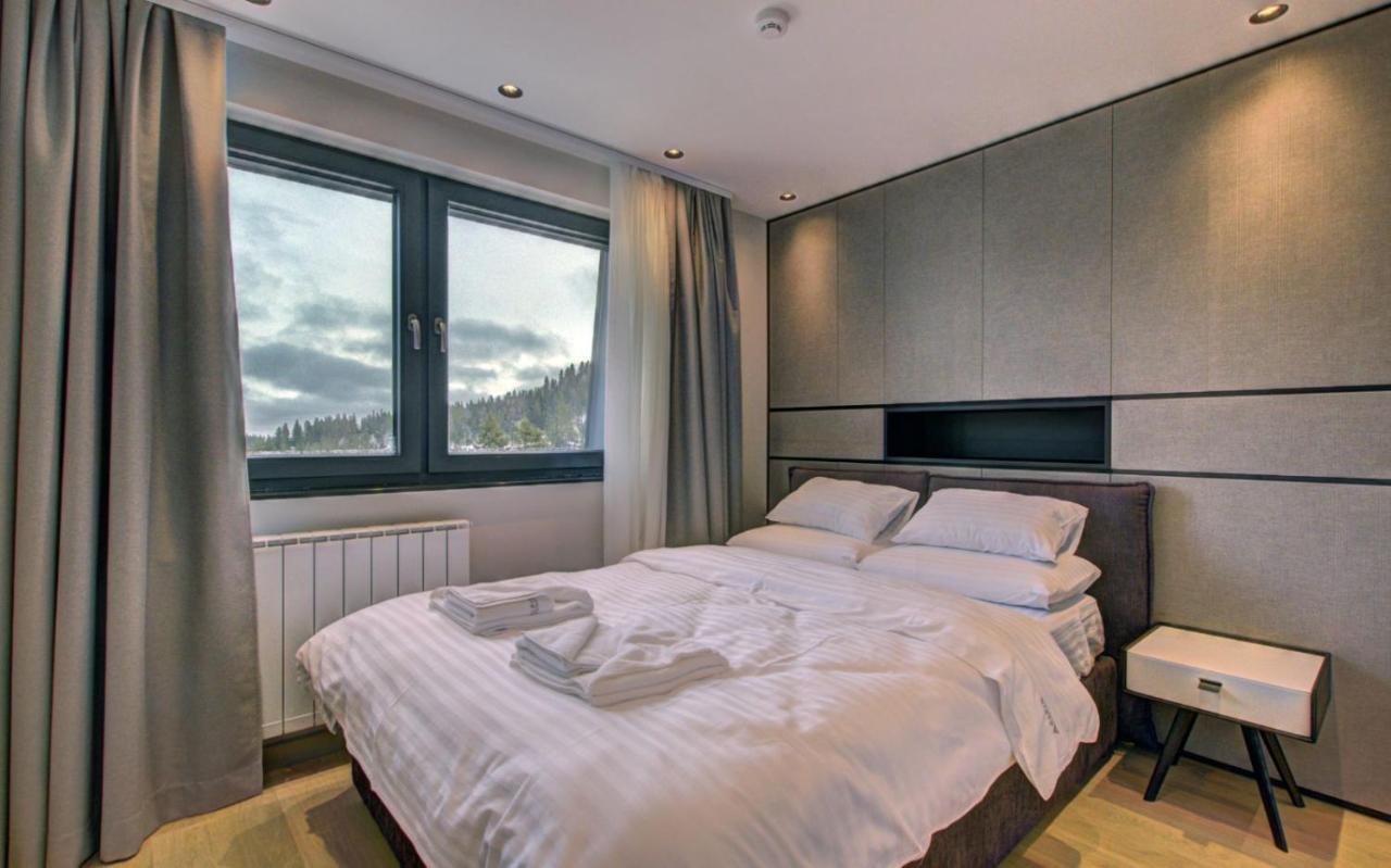 Alpin Apartments Яхорина Екстер'єр фото