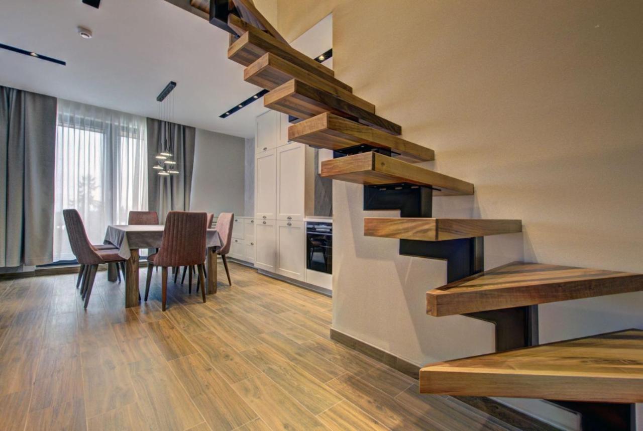 Alpin Apartments Яхорина Екстер'єр фото
