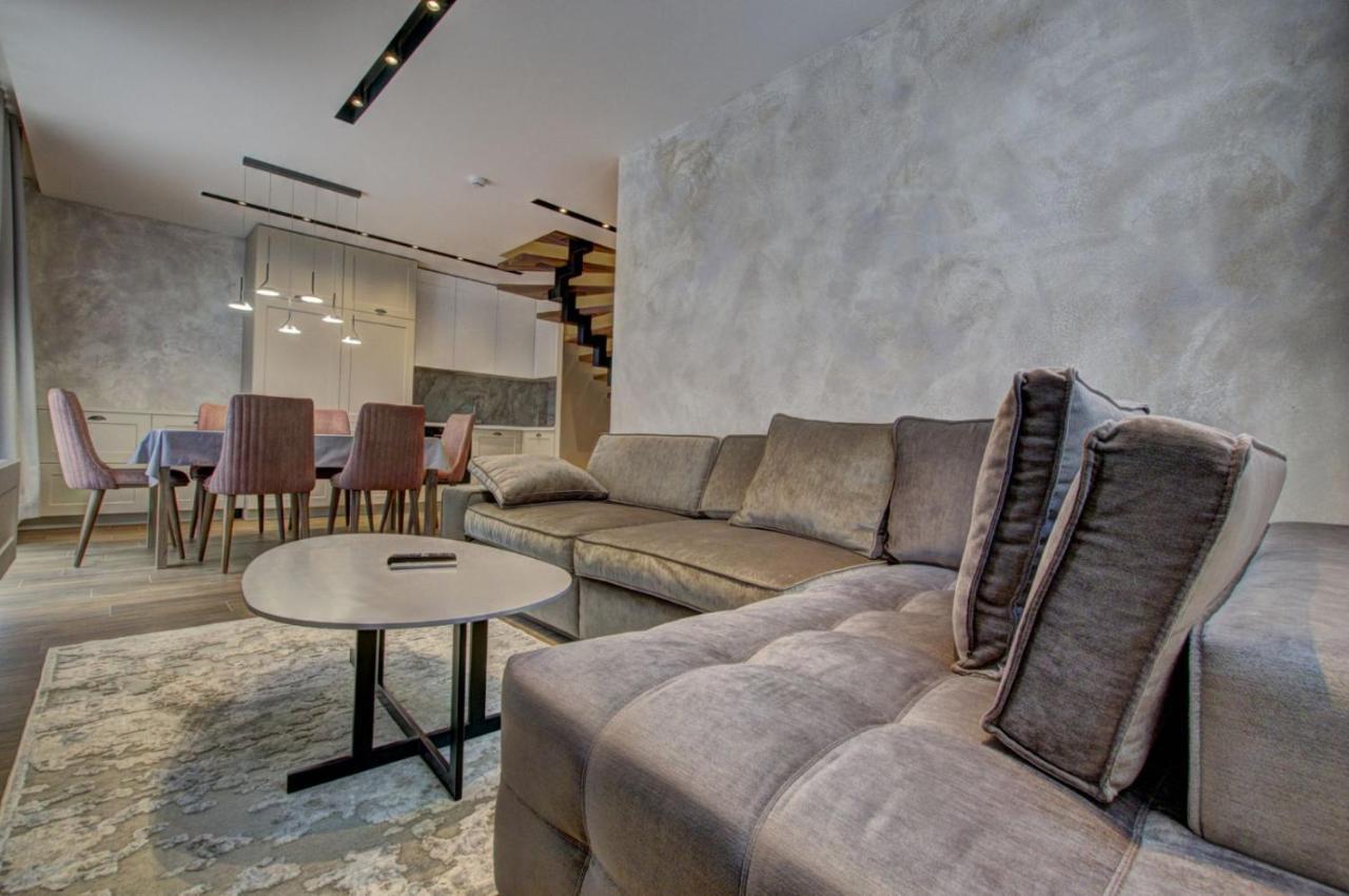 Alpin Apartments Яхорина Екстер'єр фото