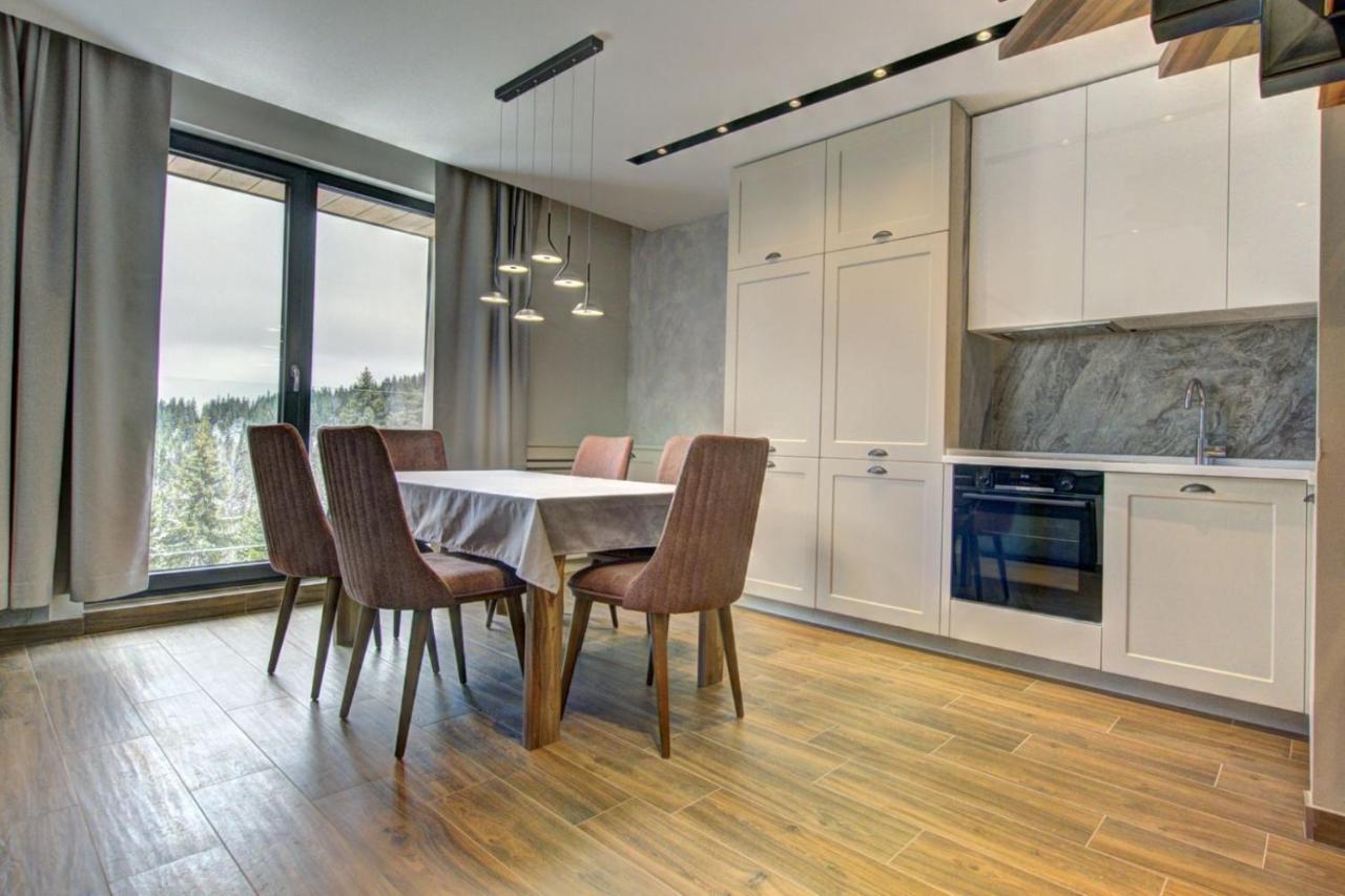 Alpin Apartments Яхорина Екстер'єр фото