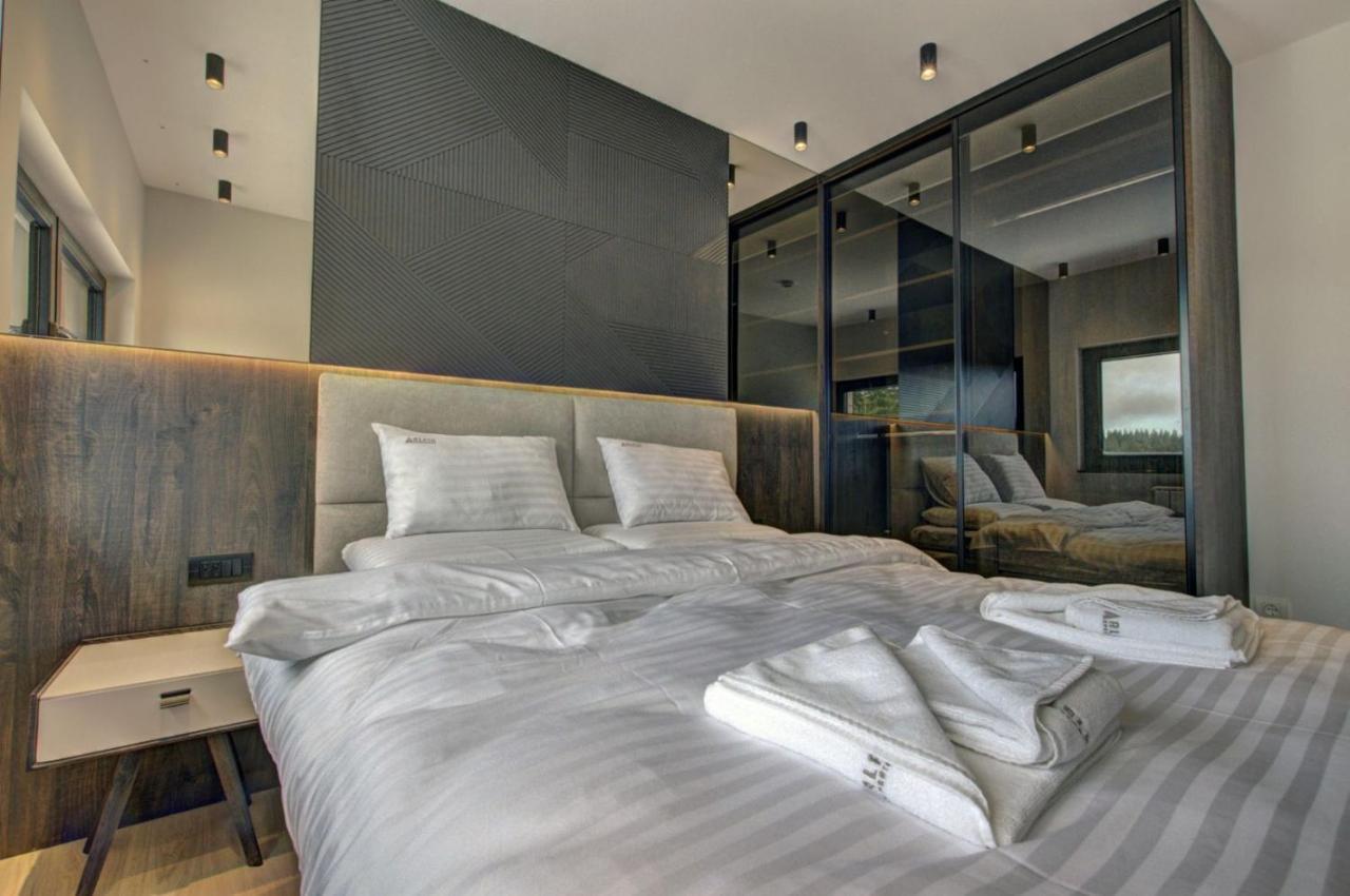 Alpin Apartments Яхорина Екстер'єр фото