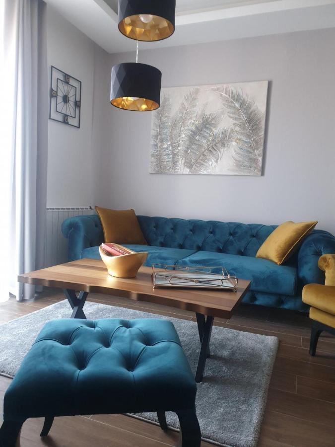 Alpin Apartments Яхорина Екстер'єр фото