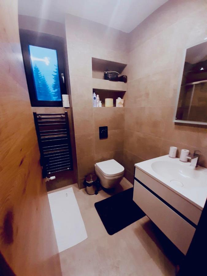 Alpin Apartments Яхорина Екстер'єр фото