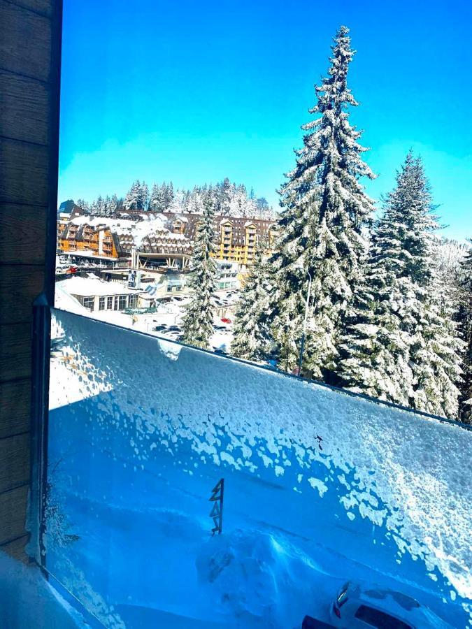 Alpin Apartments Яхорина Екстер'єр фото